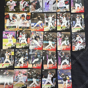 2025 kbo 카드 팀별 일괄판매 키움 히어로즈 NC 다이노스 KT 위즈