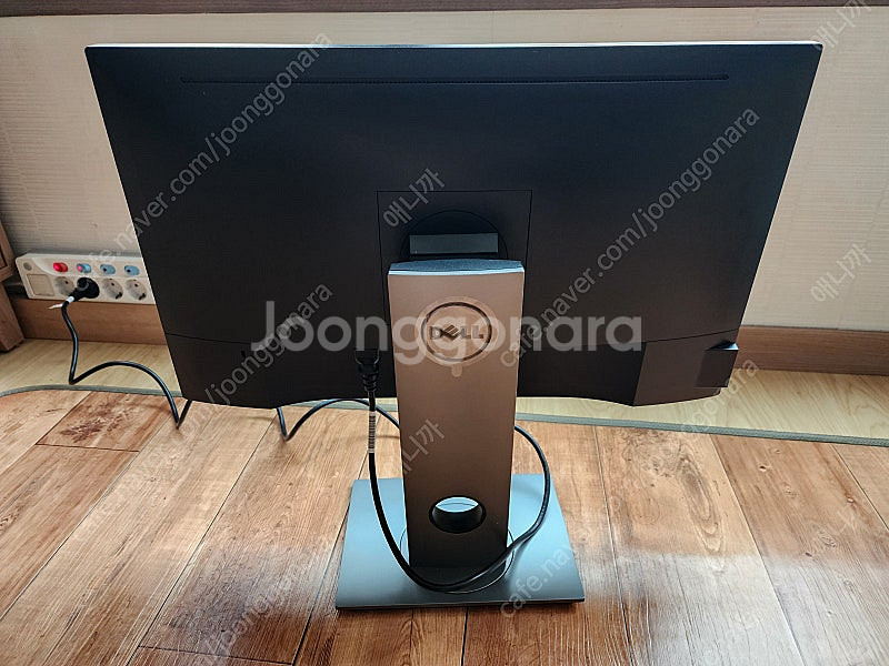 dell p2417h 모니터 팝니다--1