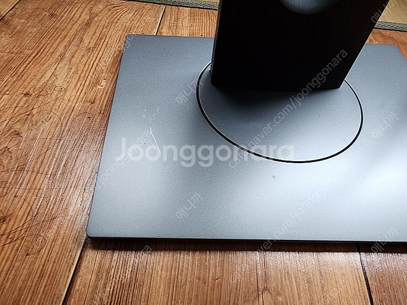dell p2417h 모니터 팝니다--5