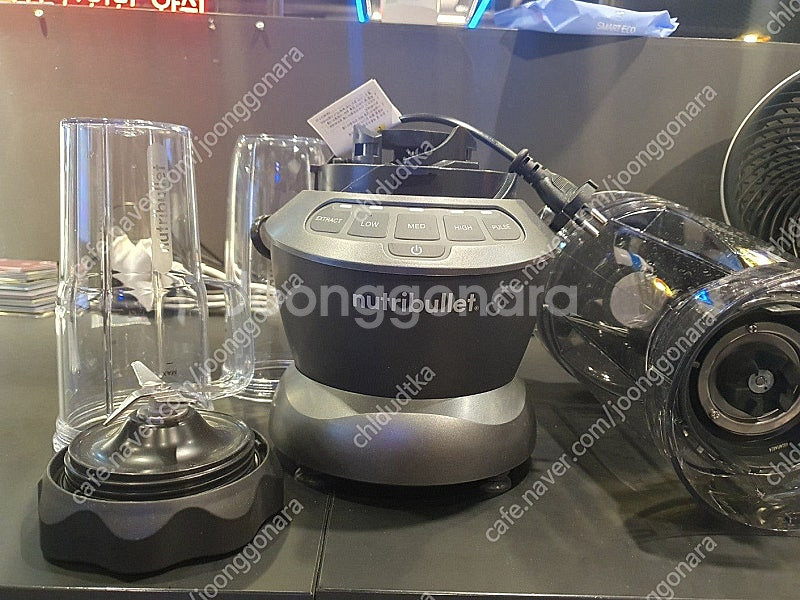뉴트리불렛파워초고속블렌더(NBF500DG)--1