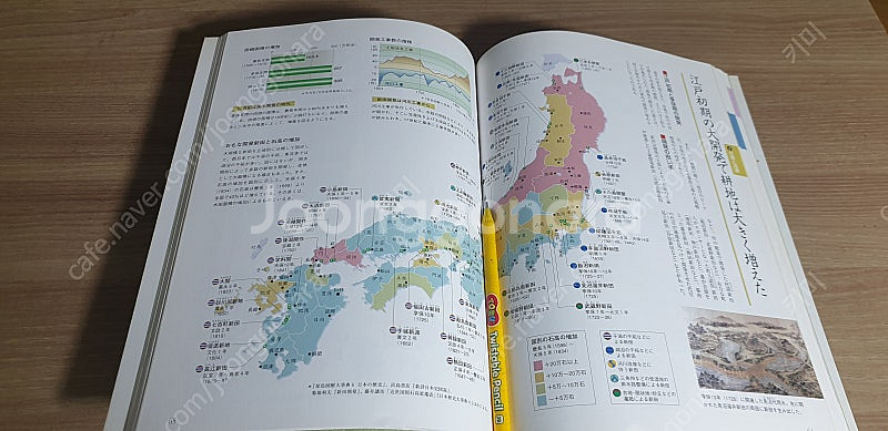 전국시대,메이지유신,쇼와시대 일본사관련 비주얼북--7