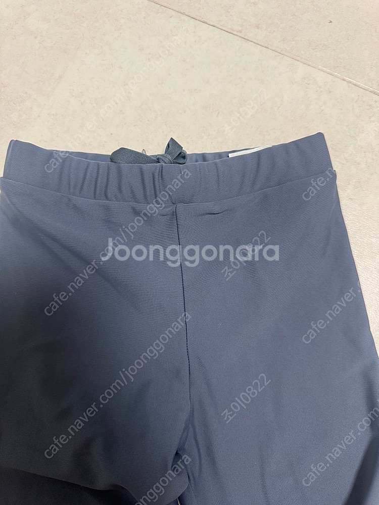 뉴발란스 키즈 래쉬가드 120사이즈--3