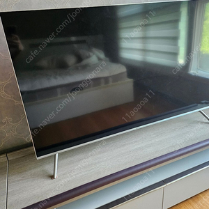 파손티비 (un55mu8000fxkr)
