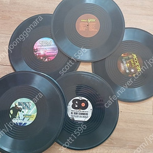 28개 벽 장식 장식용 lp판 30 cm 레코드 장식