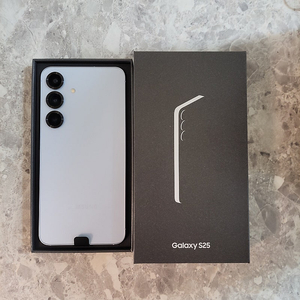 갤럭시 S25 플러스 512GB 아이스블루 자급제 단순개봉