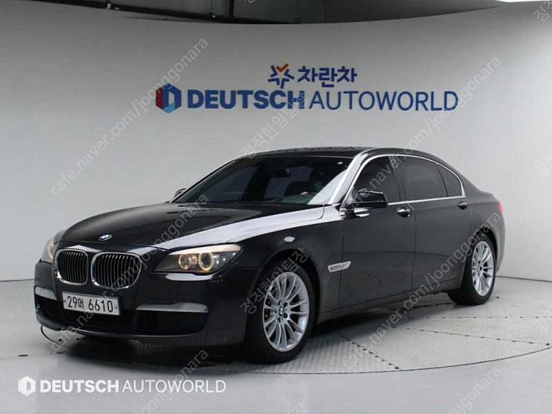 BMW 7시리즈 (F01) 740 중고차 판매합니다 ★...--0