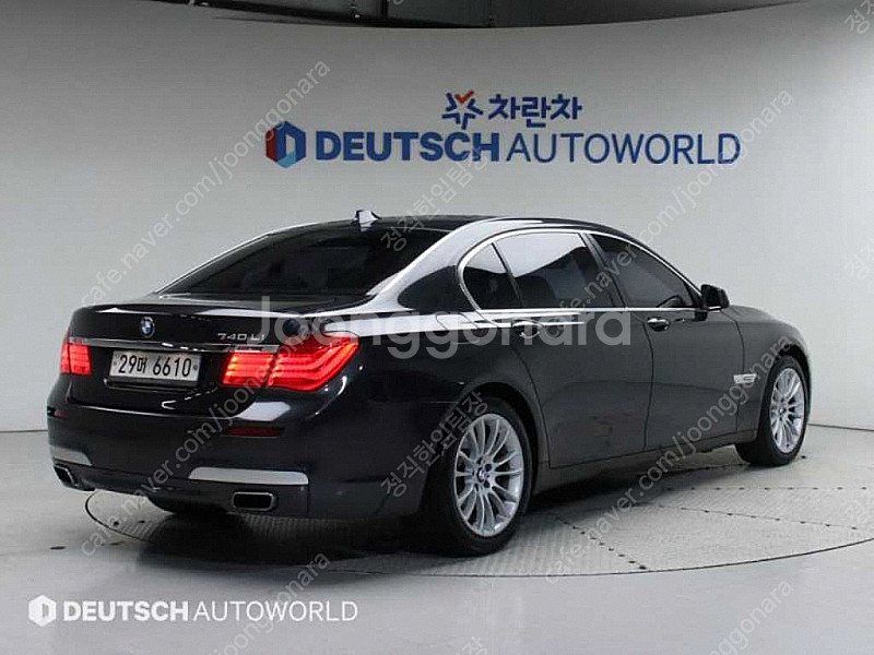 BMW 7시리즈 (F01) 740 중고차 판매합니다 ★...--1