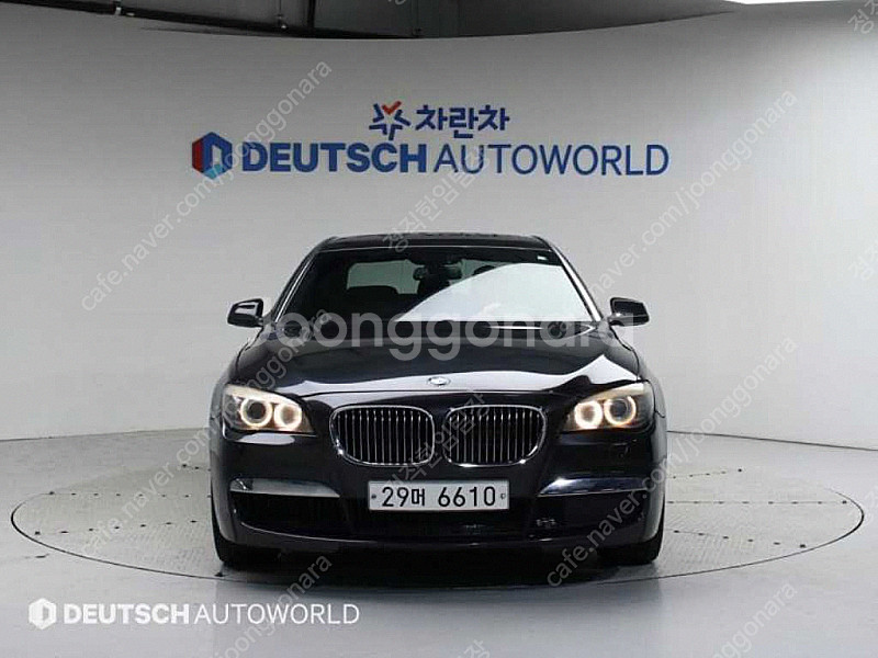 BMW 7시리즈 (F01) 740 중고차 판매합니다 ★...--2