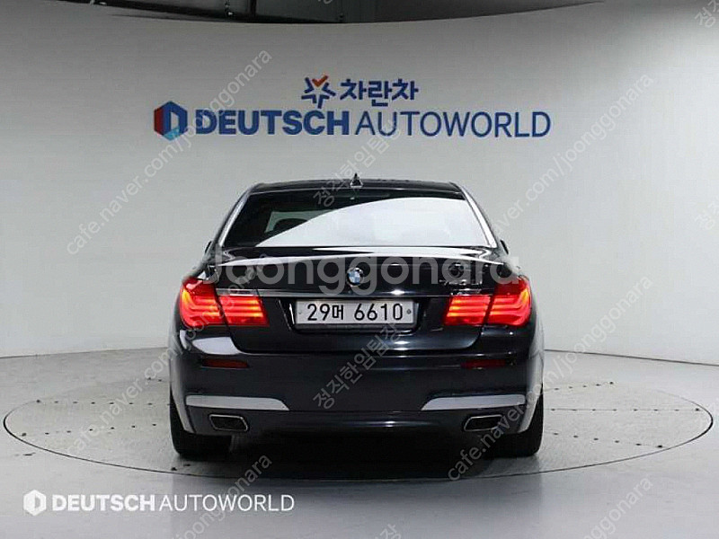 BMW 7시리즈 (F01) 740 중고차 판매합니다 ★...--3