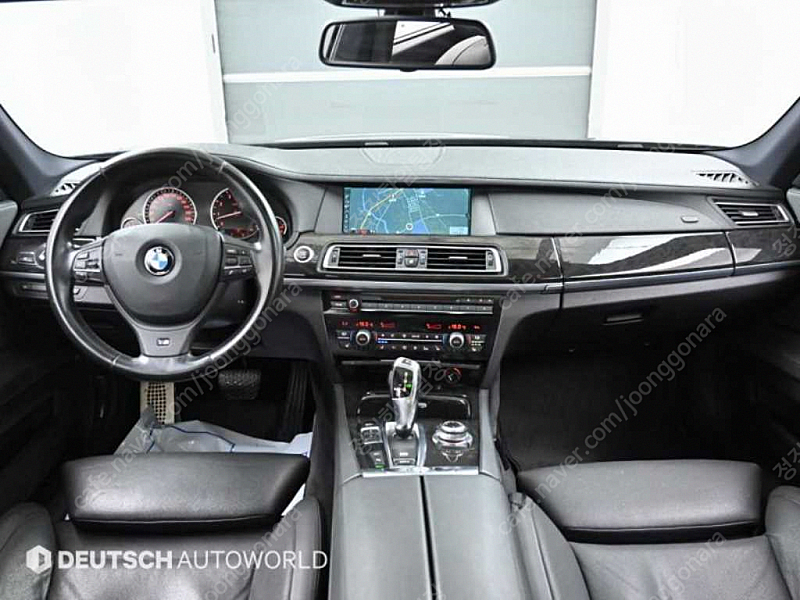 BMW 7시리즈 (F01) 740 중고차 판매합니다 ★...--6
