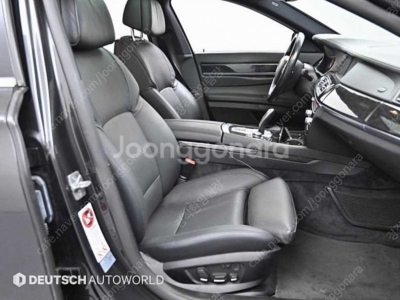 BMW 7시리즈 (F01) 740 중고차 판매합니다 ★...--9