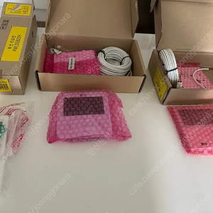 엘지 무선니모컨 4way 유선니모컨 공청 니모콘 팝니다