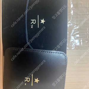 스타벅스 리저브 코스터(반택포)