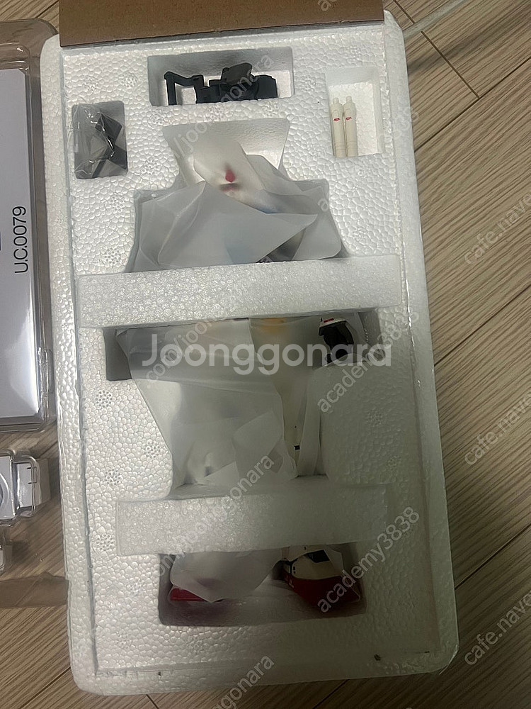 메탈 컴포짓 건담 팝니다.--3