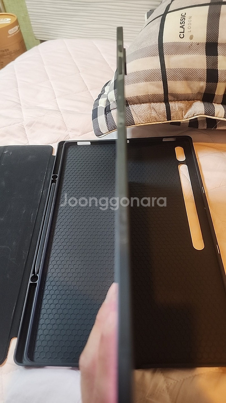 갤럭시탭 s8울트라 256 5G--4