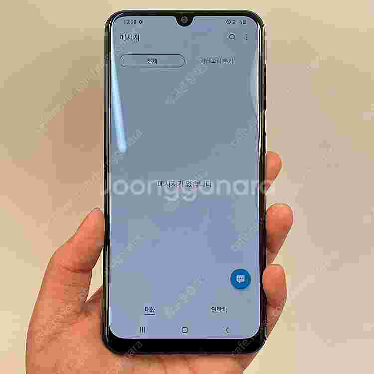 71975(울산중고폰) 갤럭시A30 블랙 32GB 판매...--8