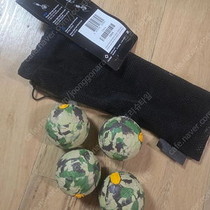 헬리녹스 비브람 볼핏 55mm카모 새상품 판매!!