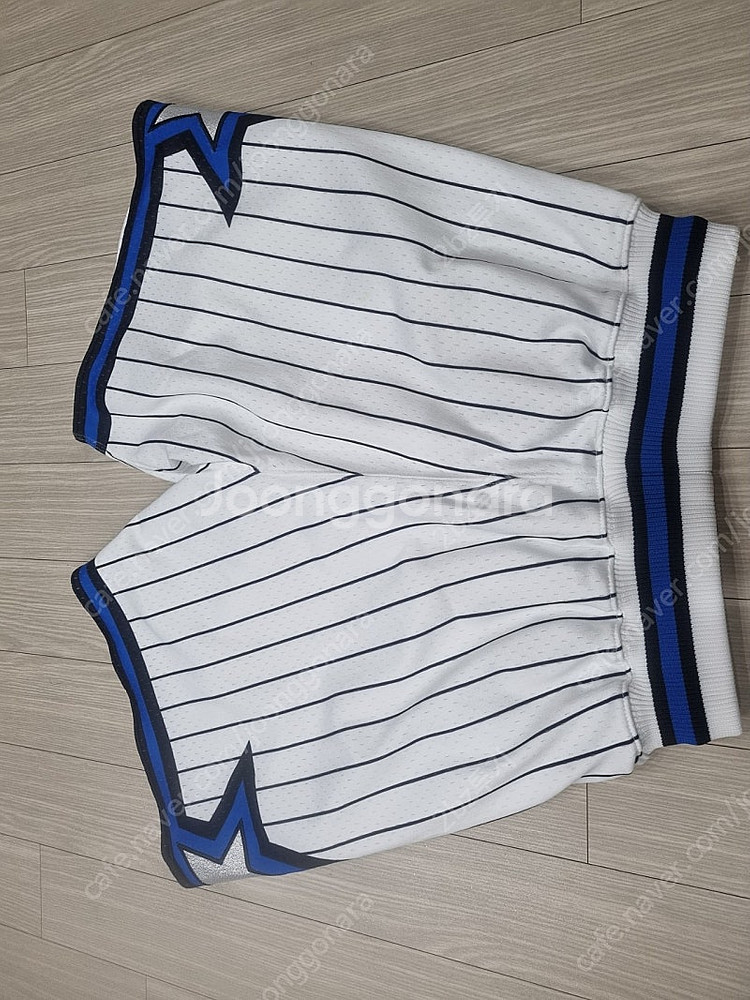 미첼앤네스 NBA 매직 반바지--0