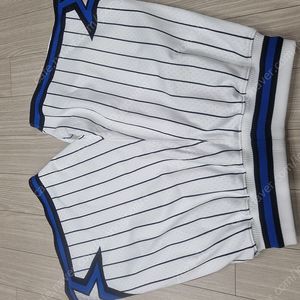 미첼앤네스 NBA 매직 반바지