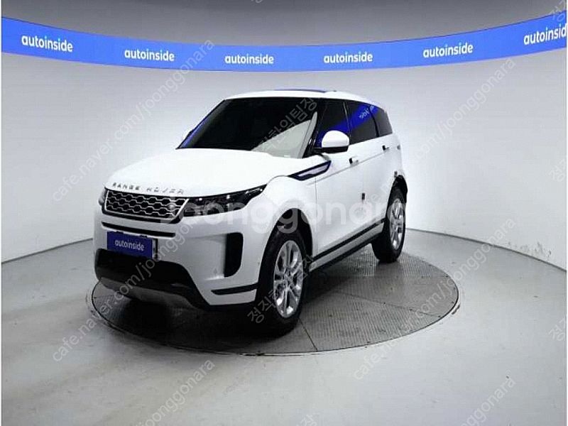 랜드로버 레인지로버 이보크 2세대 D150 S 최저가 ...--0