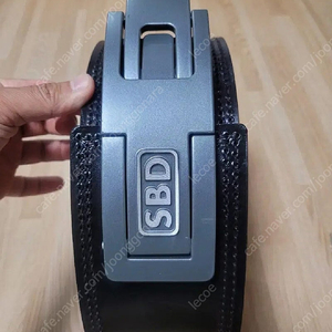 sbd 벨트 L사이즈 s급상태 잘사용안해서 판매합니다.