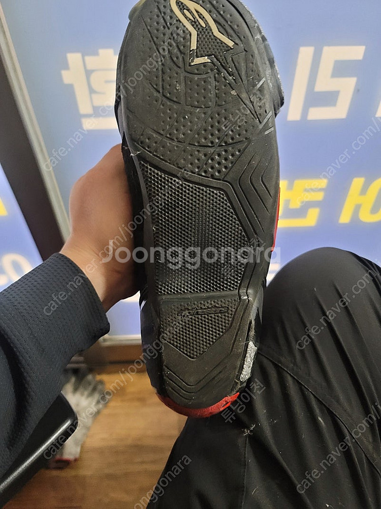 알파인스타 글러브 슈트 부츠--4