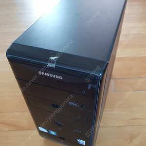 컴퓨터본체 i5 2500, 8gb ram, 120gb ssd