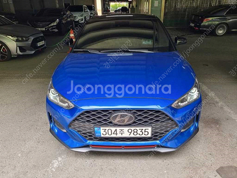 현대 벨로스터(JS) 16 터보 스포츠 코어 선착순 판...--0