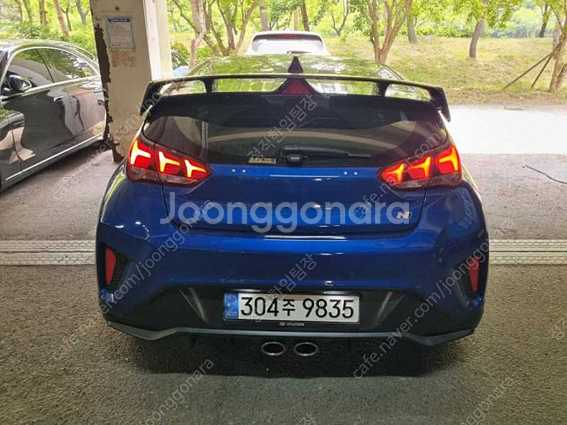 현대 벨로스터(JS) 16 터보 스포츠 코어 선착순 판...--1