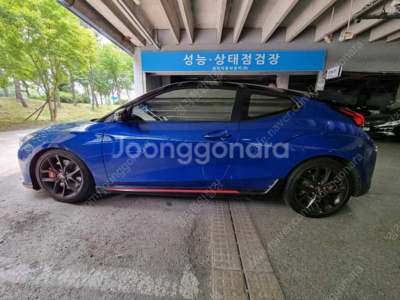 현대 벨로스터(JS) 16 터보 스포츠 코어 선착순 판...--7