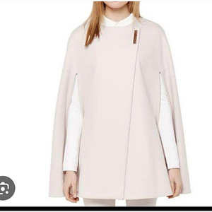 TED BAKER 테드 베이커 케이프 판초 오버 케이프 새상품