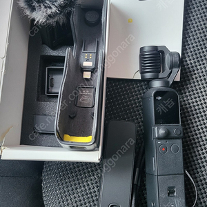 dji 오즈모 포켓2 판매합니다