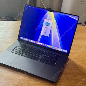 MacBook Pro 맥북프로 16인치 M3Pro 512GB 18GB