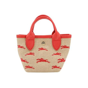 LONGCHAMP 롱샴 르 파니에 플리아쥬 XS 탑 핸들백 토트백 크로스백