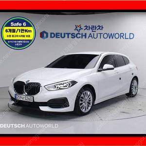 BMW 1시리즈 (F40) 118d 조이 저렴하게 판매합니다 ★전액할부★저신용★
