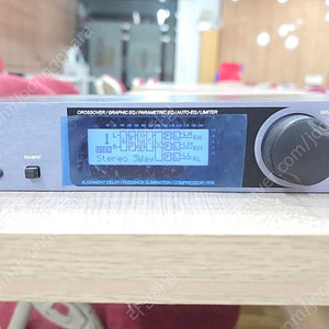 Driverack PA 판매합니다.