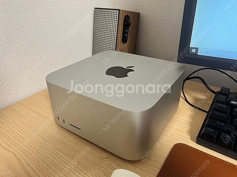 맥 스튜디오 M1 MAX 10코어 / 64GB RAM ...--4