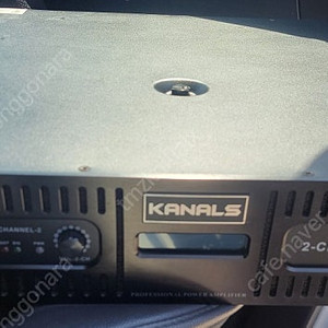 카날스 파워앰프 BKA-4500 팝니다(서울)
