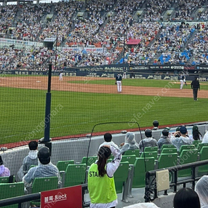 6월 4일 기아 vs 두산 야구경기 4연석 (분할가능)