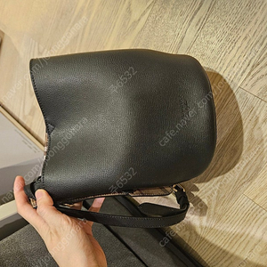 버버리 헤이마켓 블랙 정품ㄱ
