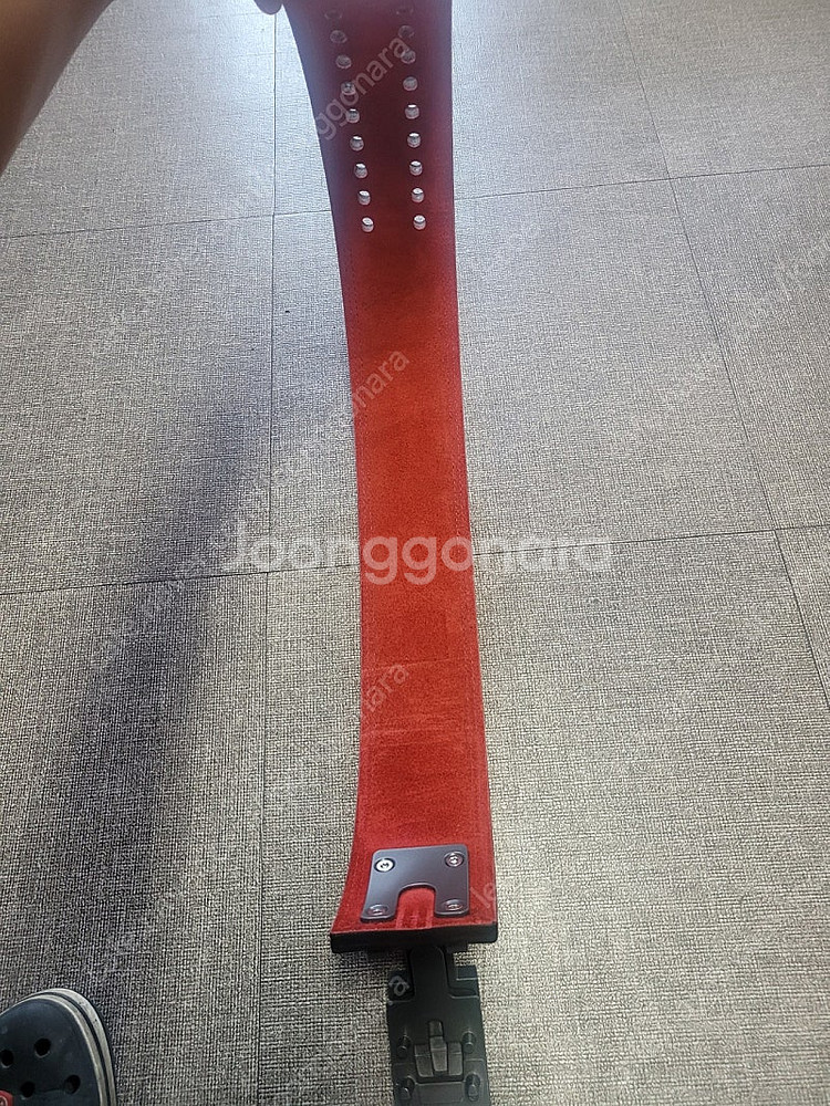 sbd 벨트 10mm m사이즈--2