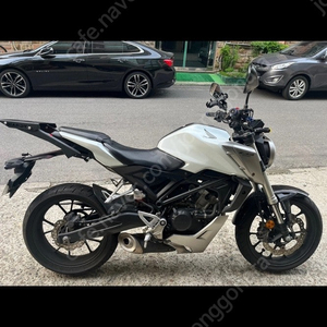 혼다 CB125R ABS