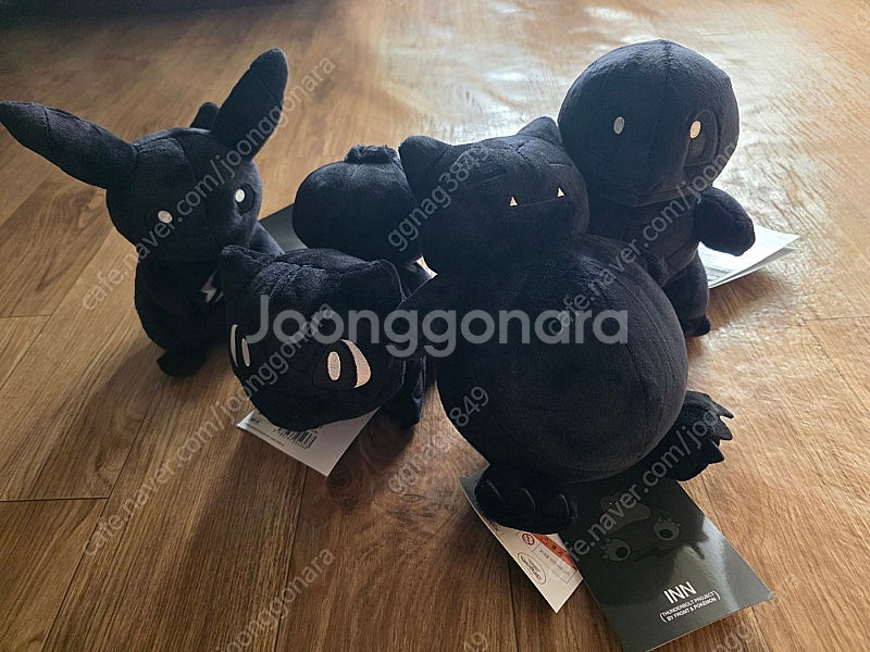 프라그먼트 x 포켓몬 INN 썬더볼트 프로젝트 TBP ...--0