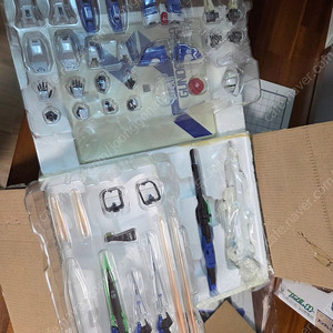 메탈빌드 엑시아 리페어3 팝니다