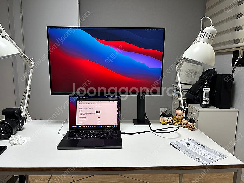 LG 32UN880K 신형 4K 모니터! SSS급 신품--1