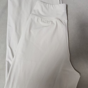 안다르 맥시와이드 레깅스 얼스베이지 롱 라지 새상품급