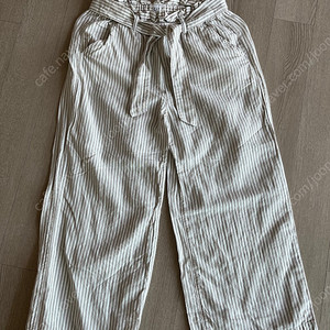 갭키즈 9부바지 xl 150
