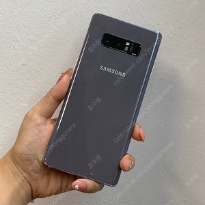 브랜드 삼성 갤럭시 노트8 모델명 N950 정상해지 단말기 판매