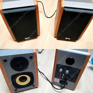 브리츠 BR-1000A 스피커