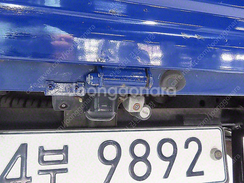 중고트럭 매매 봉고3 카고 1톤 킹캡 중고화물차매매 파...--8